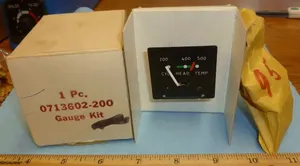 NOS CESSNA AIRCRAFT INSTRUMENT 0713602-200 CYLINDER HEAD TEMP KIT 